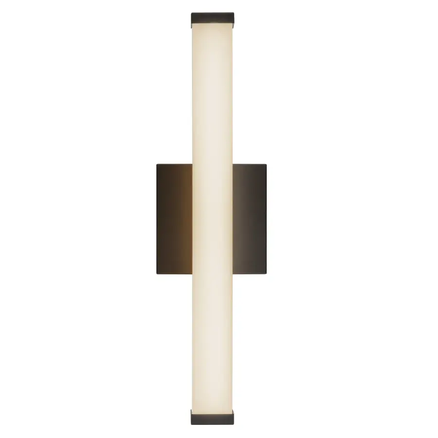 Geri 18" Wall/Vanity Light in Black - Image 10