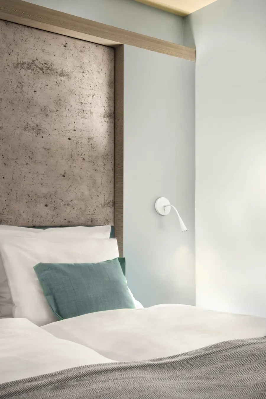Eton 5-Inch Wall Sconce in Matte Black - Image 3