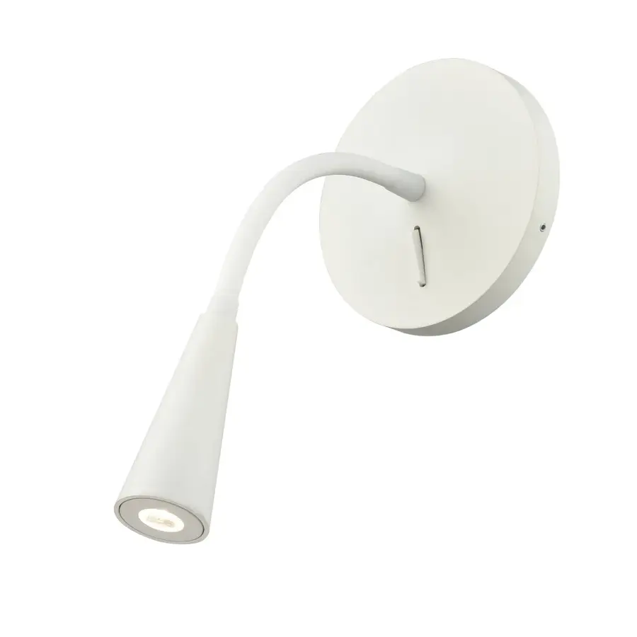 Eton 5-Inch Wall Sconce in Matte Black - Image 4