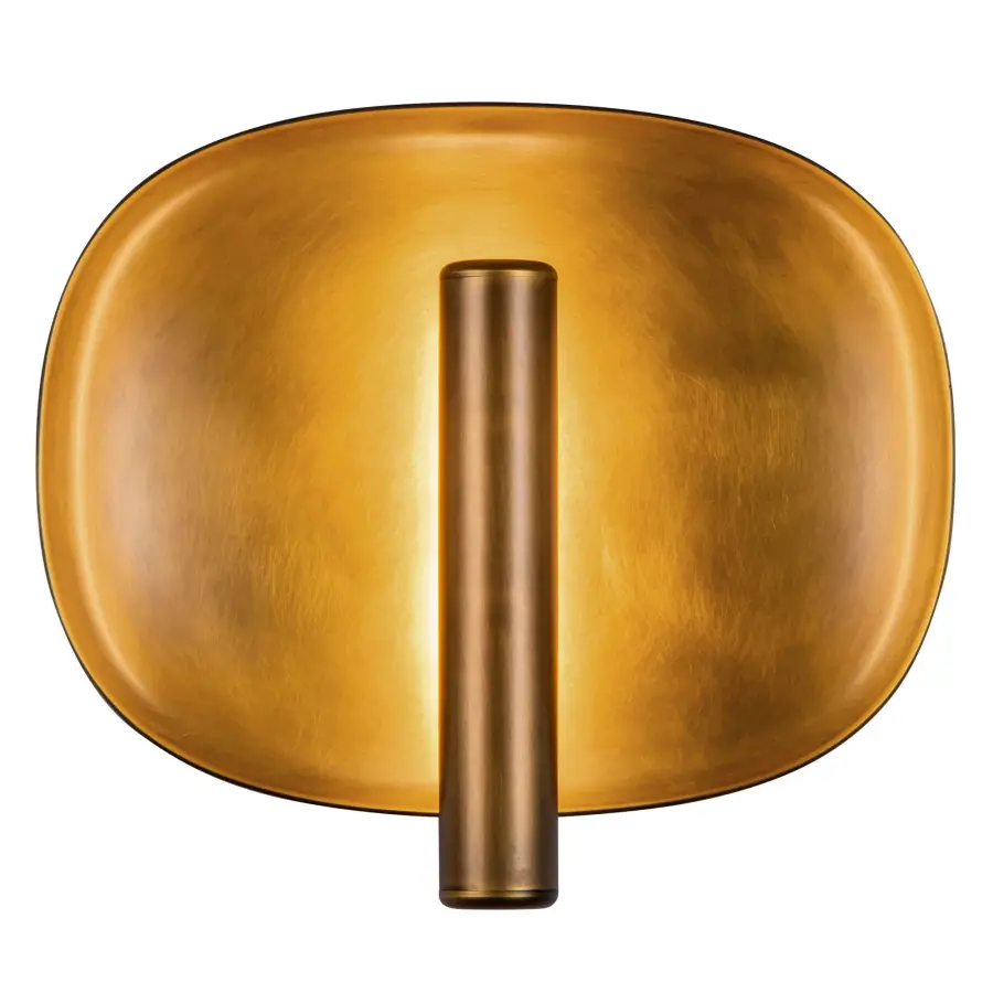 Lustre 9-Inch Wall Sconce in Pearl White - Image 13