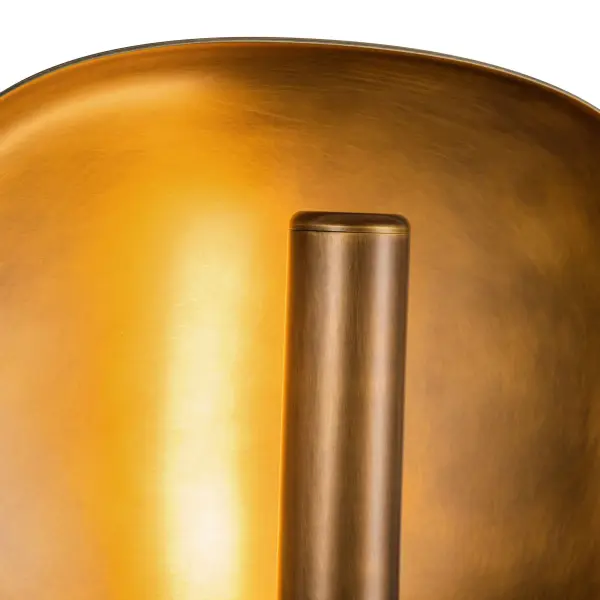 Lustre 9-Inch Wall Sconce in Pearl White - Image 15