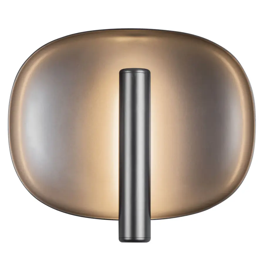 Lustre 9-Inch Wall Sconce in Pearl White - Image 17