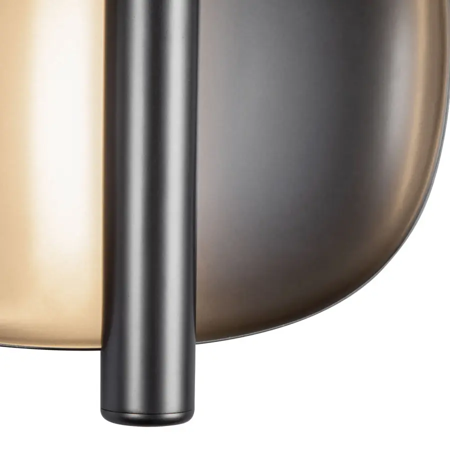 Lustre 9-Inch Wall Sconce in Pearl White - Image 18