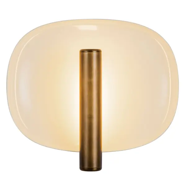 Lustre 9-Inch Wall Sconce in Pearl White - Image 21