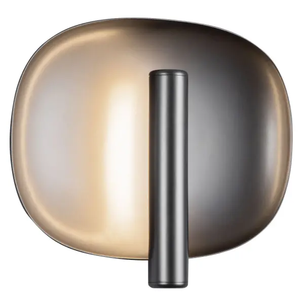 Lustre 9-Inch Wall Sconce in Pearl White - Image 5