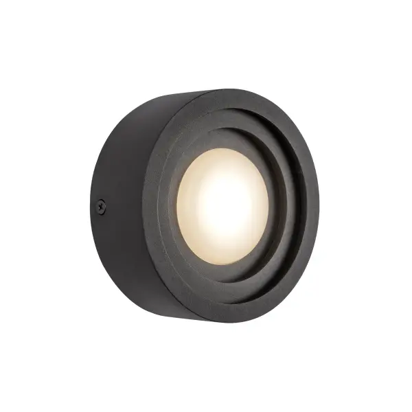 Sleek Modern Wall Sconce with Integrated LED Technology - Image 3