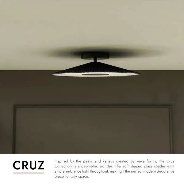 Cruz 15-Inch Wall Sconce - Image 15