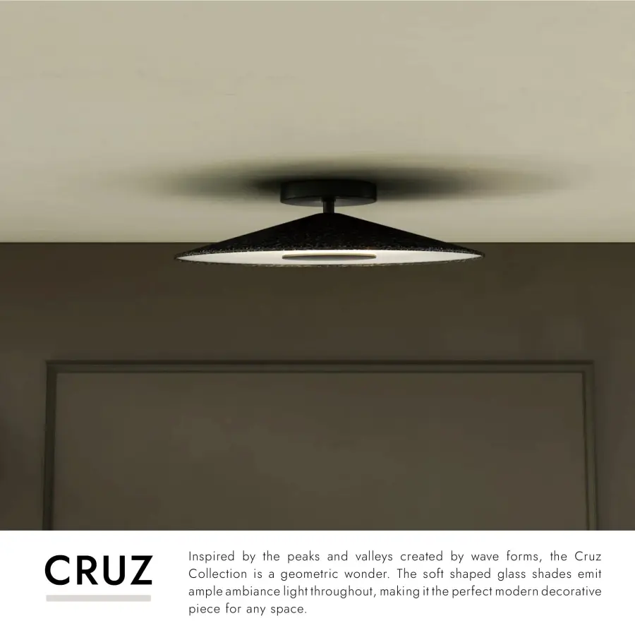 Cruz 15-Inch Wall Sconce - Image 15