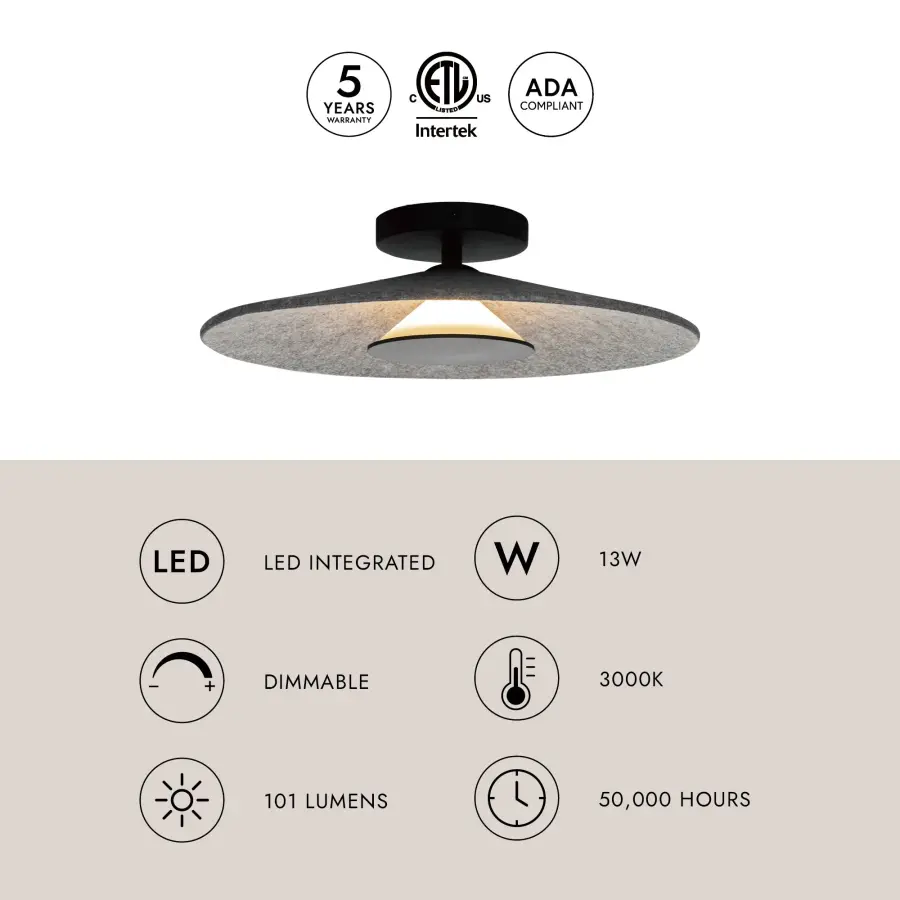 Cruz 15-Inch Wall Sconce - Image 16