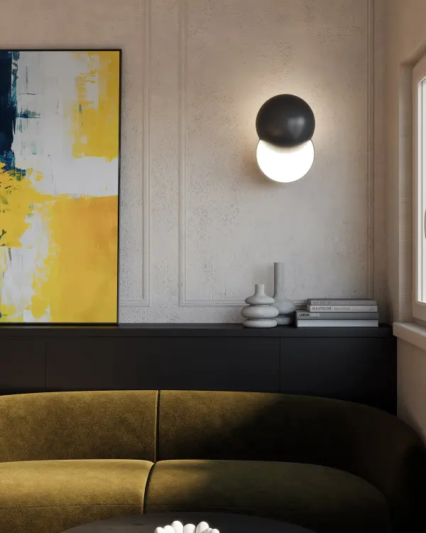 Void 12-Inch Wall Sconce - Image 3