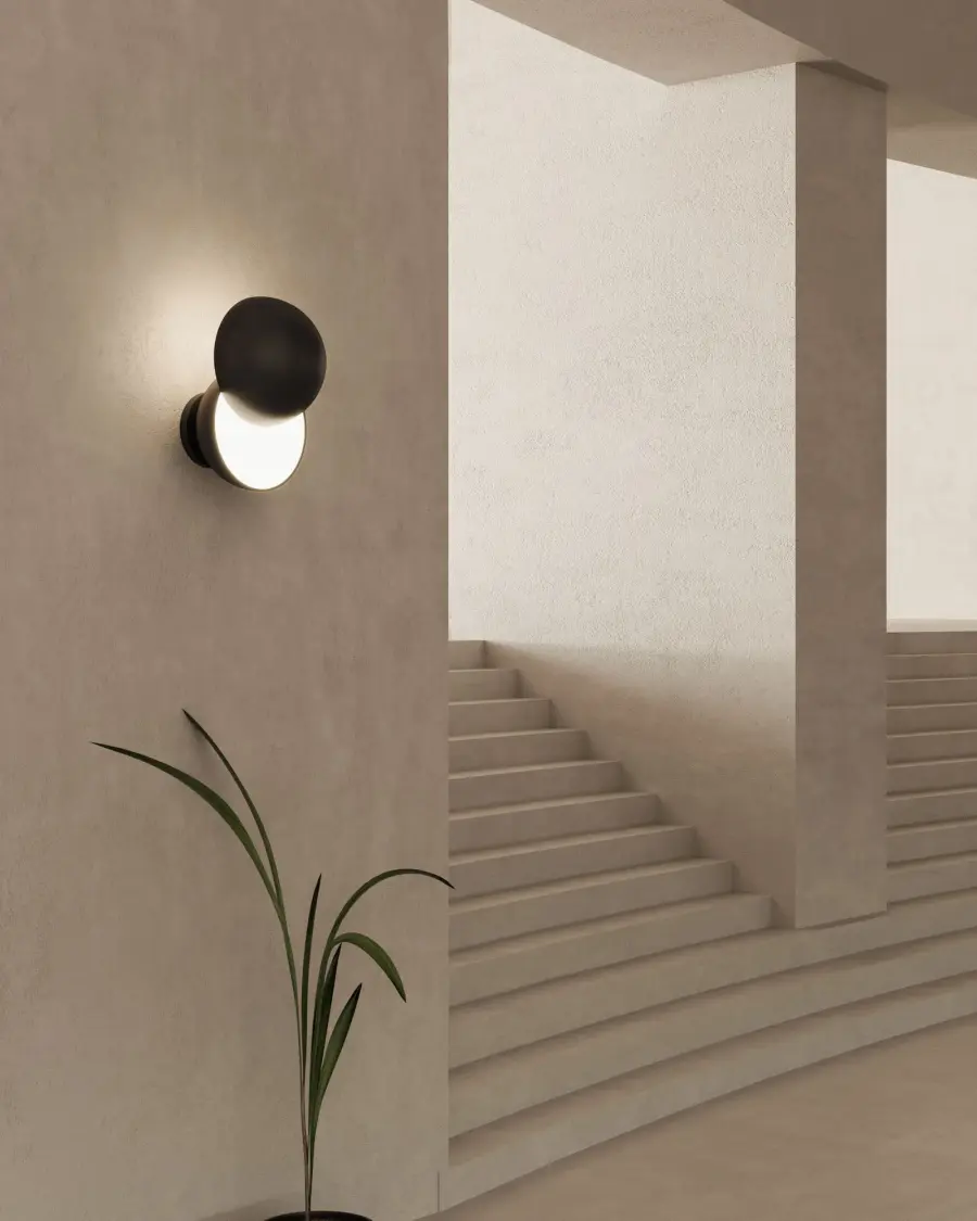 Void 12-Inch Wall Sconce - Image 4