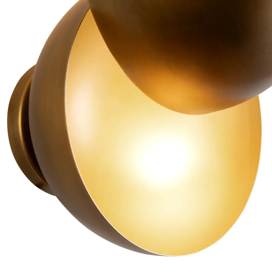 Void 12-Inch Wall Sconce - Image 7