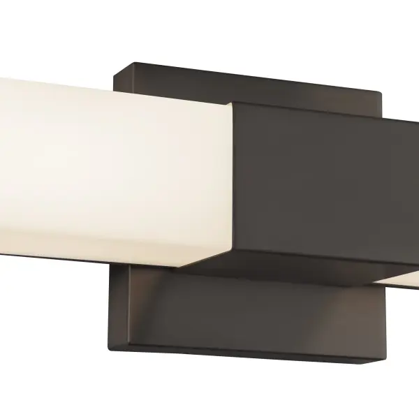 Modern Vanity Light with Adjustable Color Temperature - Image 12