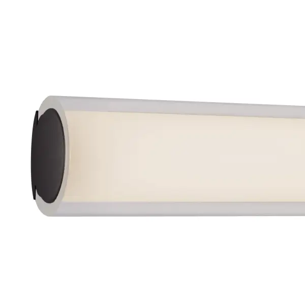Modern Vanity Light with Adjustable Color Temperature & Layered Diffusion - Image 11
