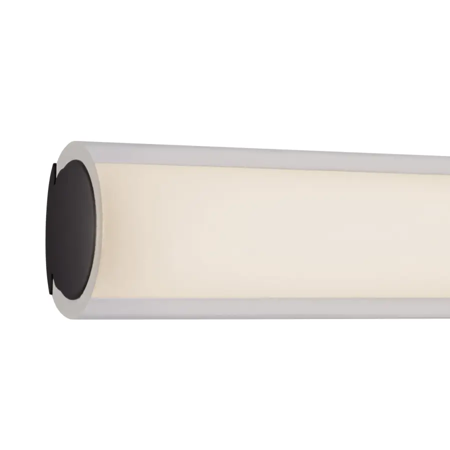 Modern Vanity Light with Adjustable Color Temperature & Layered Diffusion - Image 11