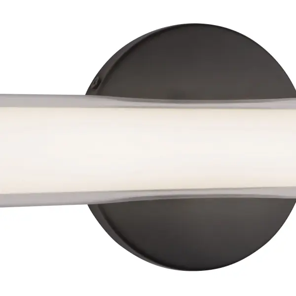 Modern Vanity Light with Adjustable Color Temperature & Layered Diffusion - Image 12