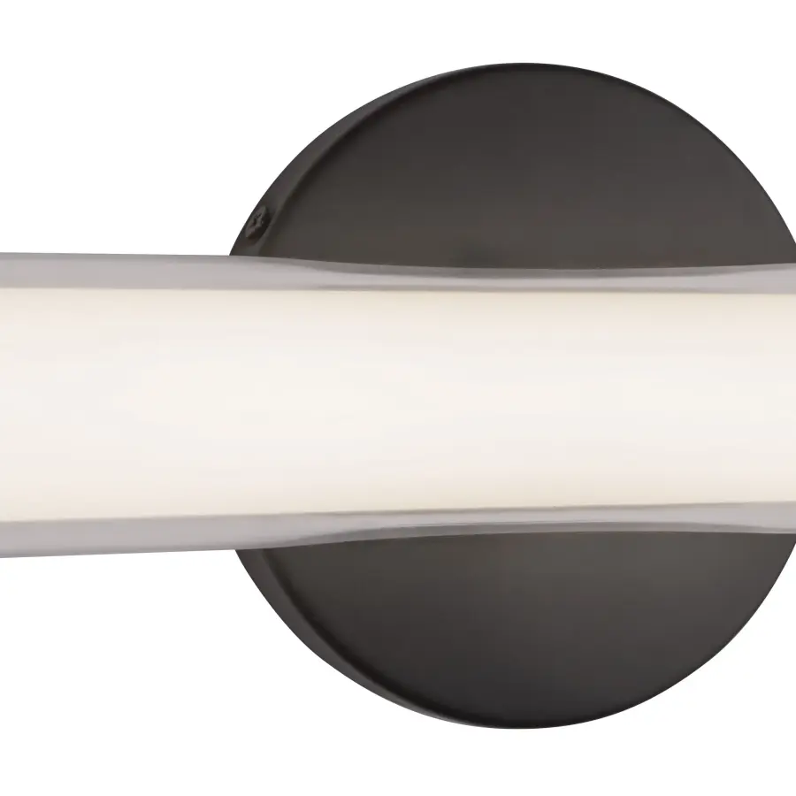 Modern Vanity Light with Adjustable Color Temperature & Layered Diffusion - Image 12