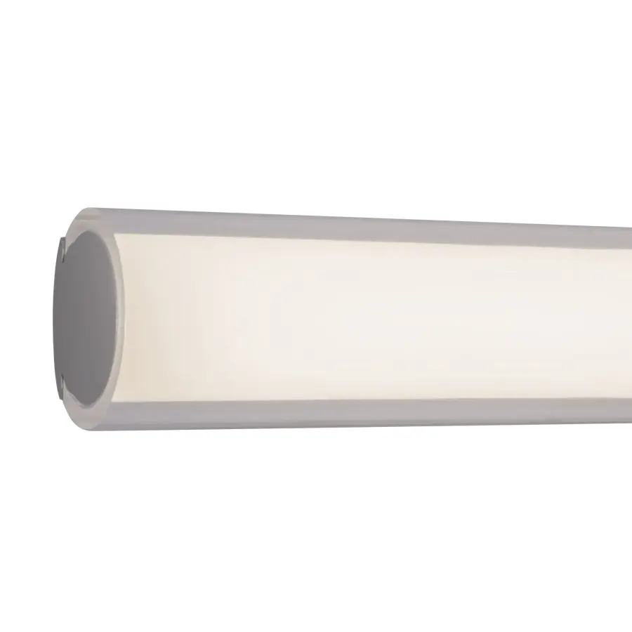 Modern Vanity Light with Adjustable Color Temperature & Layered Diffusion - Image 5