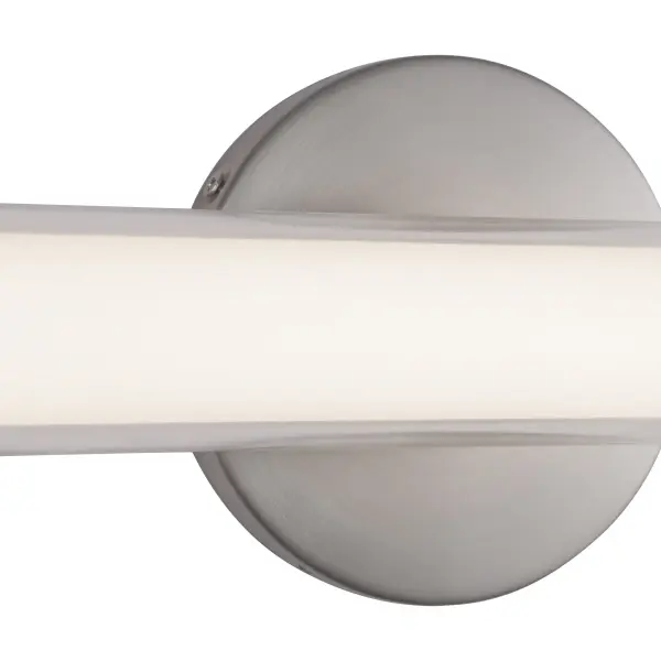 Modern Vanity Light with Adjustable Color Temperature & Layered Diffusion - Image 6