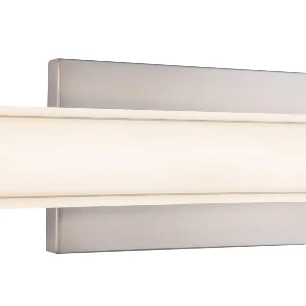Modern Vanity Light with Adjustable Color Temperature & Soft Illumination - Image 4