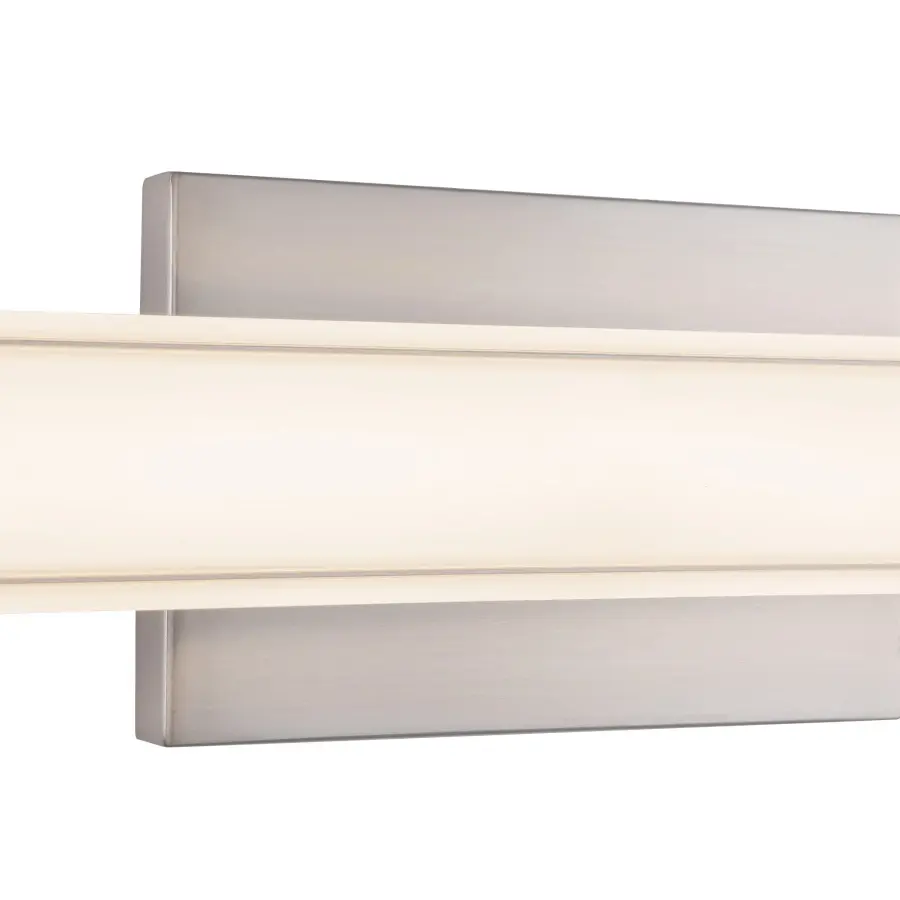Modern Vanity Light with Adjustable Color Temperature & Soft Illumination - Image 4