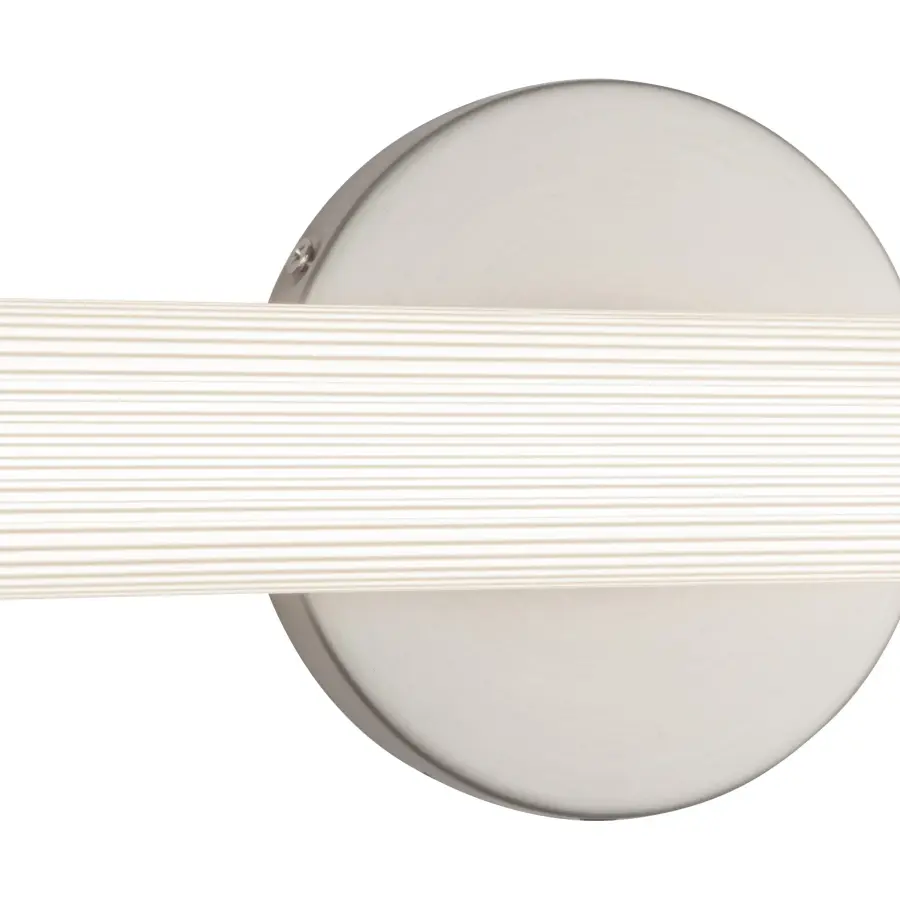 Vire 24-Inch Wall/Vanity Light in Black - Image 12