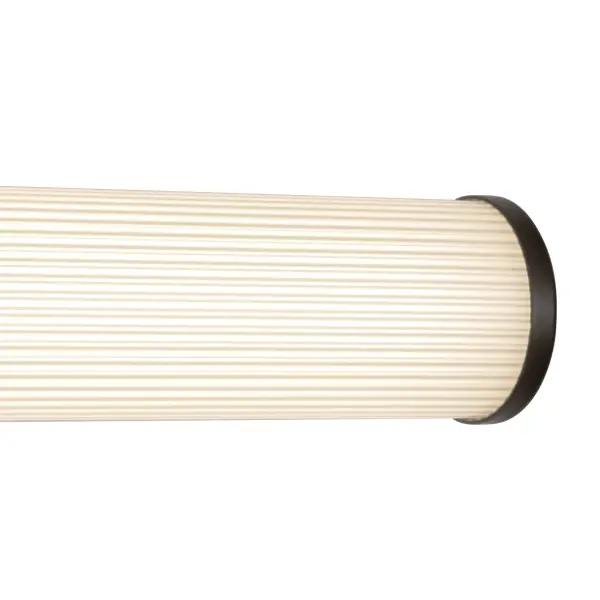 Vire 24-Inch Wall/Vanity Light in Black - Image 6