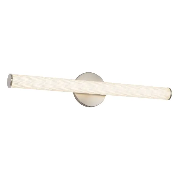 Vire 24-Inch Wall/Vanity Light in Black - Image 7