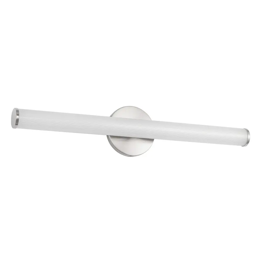 Vire 24-Inch Wall/Vanity Light in Black - Image 8