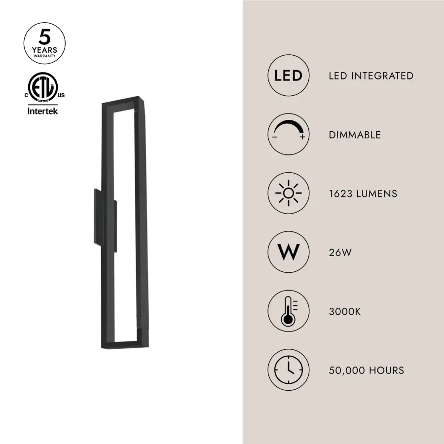 Versatile Modern Sconce with Adjustable Directional Lighting - Image 5