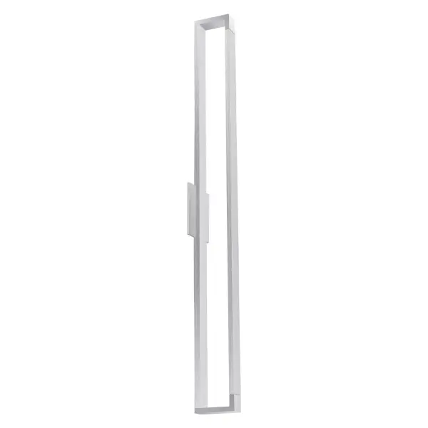 Sleek 48-Inch Adjustable Wall Sconce with Integrated LED - Image 3