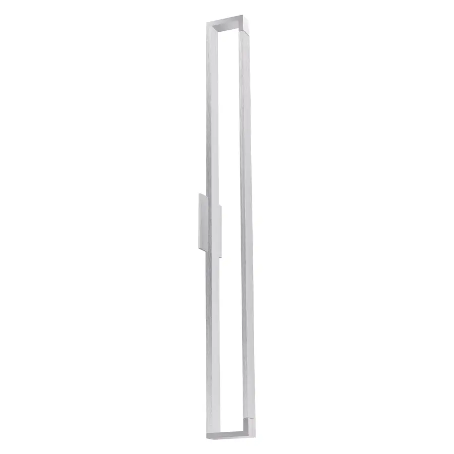Sleek 48-Inch Adjustable Wall Sconce with Integrated LED - Image 3