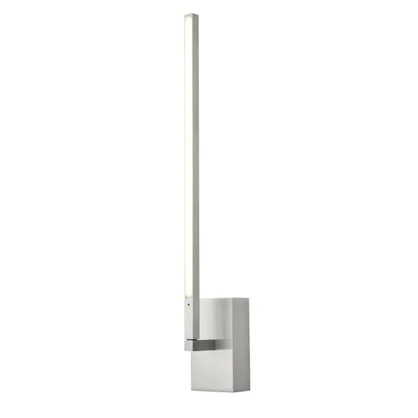 Pandora 18-Inch Wall Sconce in Brushed Gold - Image 6