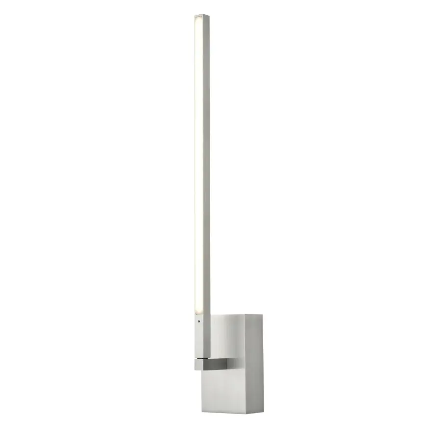 Pandora 18-Inch Wall Sconce in Brushed Gold - Image 6