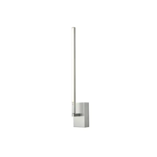 Pandora 18-Inch Wall Sconce in Brushed Gold - Image 7