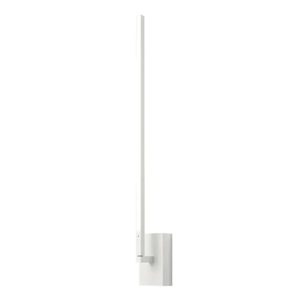 Pandora 25-Inch Wall Sconce in Brushed Gold - Image 2