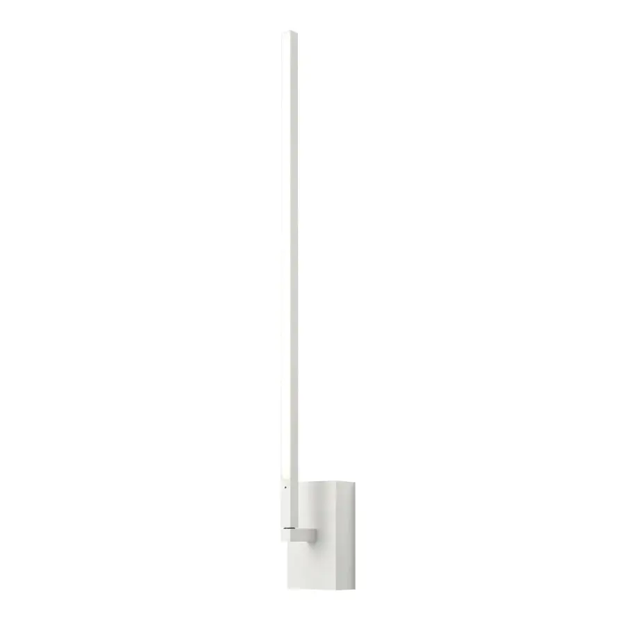 Pandora 25-Inch Wall Sconce in Brushed Gold - Image 2