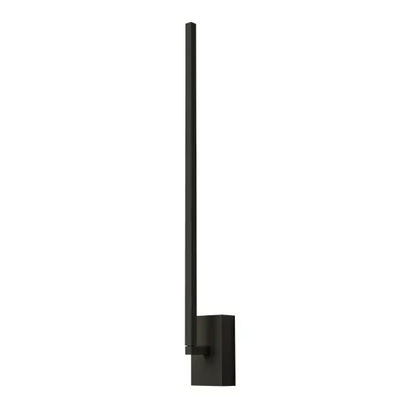 Pandora 25-Inch Wall Sconce in Brushed Gold - Image 3