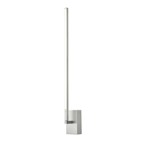 Pandora 25-Inch Wall Sconce in Brushed Gold - Image 4
