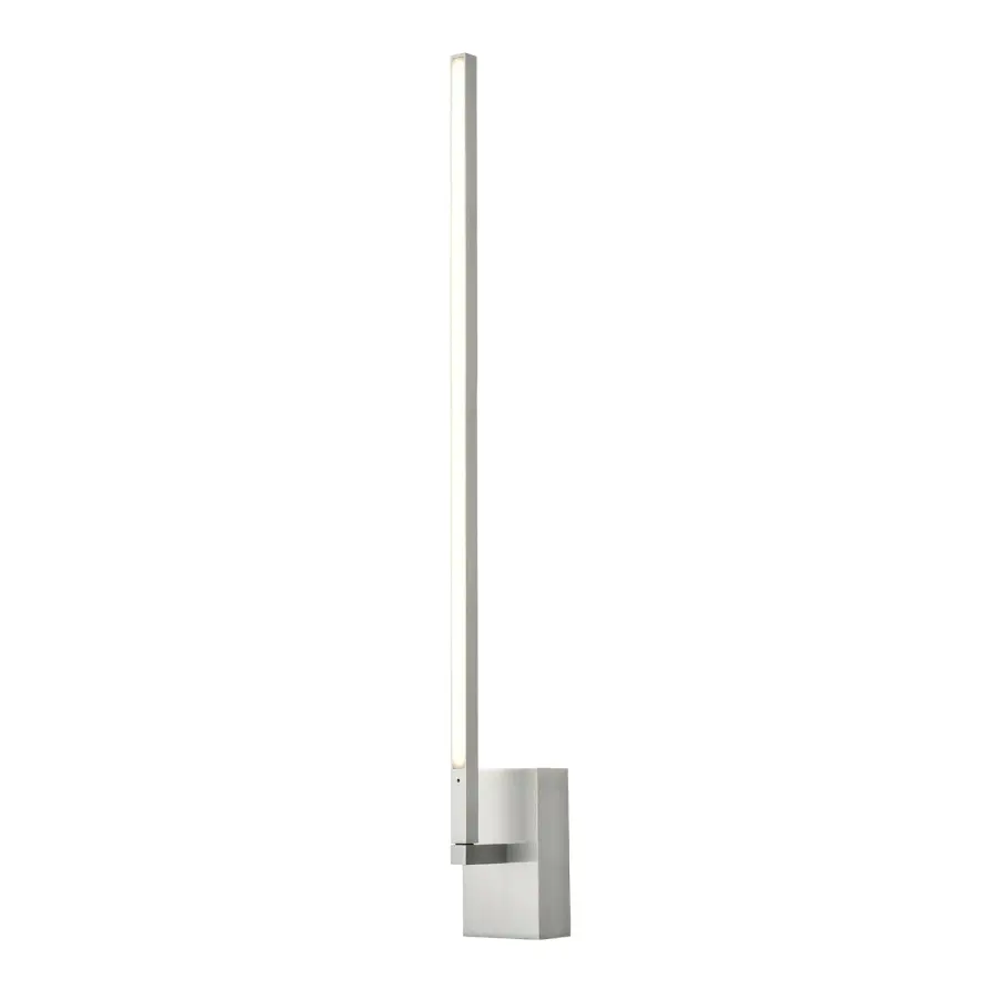 Pandora 25-Inch Wall Sconce in Brushed Gold - Image 4