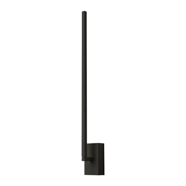 Pandora 25-Inch Wall Sconce in Brushed Gold - Image 5