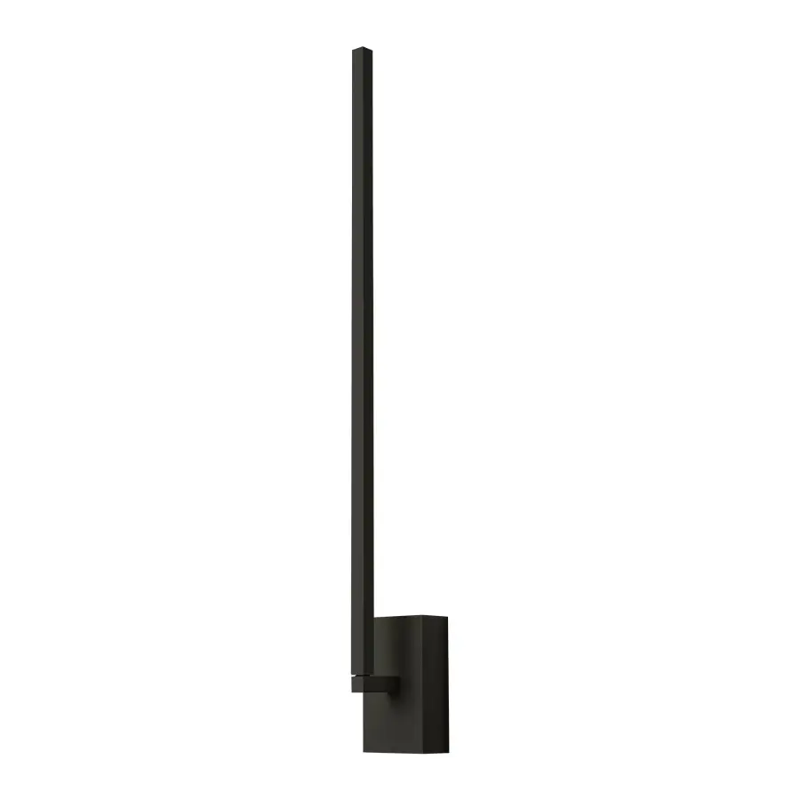 Pandora 25-Inch Wall Sconce in Brushed Gold - Image 5