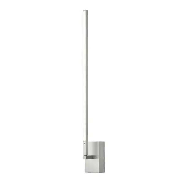 Pandora 25-Inch Wall Sconce in Brushed Gold - Image 7