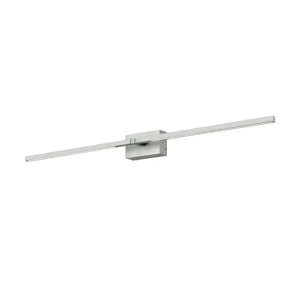 Pandora 36-Inch Wall Sconce in Brushed Gold - Image 3