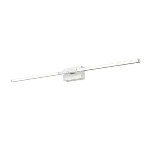 Pandora 36-Inch Wall Sconce in Brushed Gold - Image 4