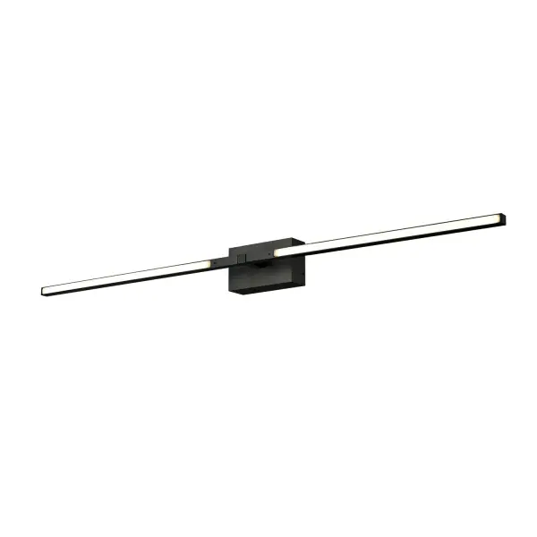 Pandora 36-Inch Wall Sconce in Brushed Gold - Image 5
