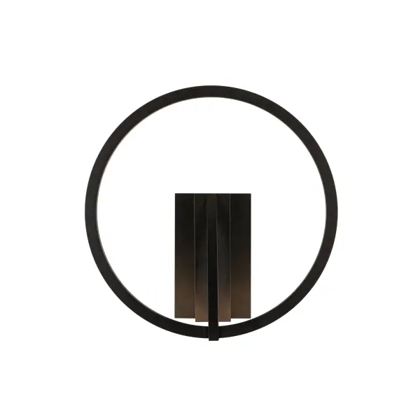 Roda 13-Inch Wall Sconce in White - Image 5
