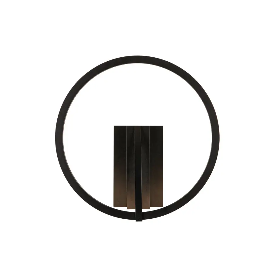 Roda 13-Inch Wall Sconce in White - Image 5