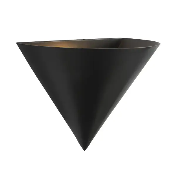 Versus 8-Inch Wall Sconce in Urban Bronze - Image 1