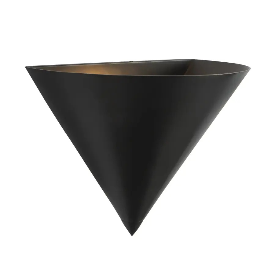 Versus 8-Inch Wall Sconce in Urban Bronze - Image 1